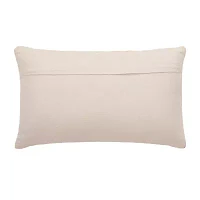 Safavieh Gressa Rectangular Throw Pillow