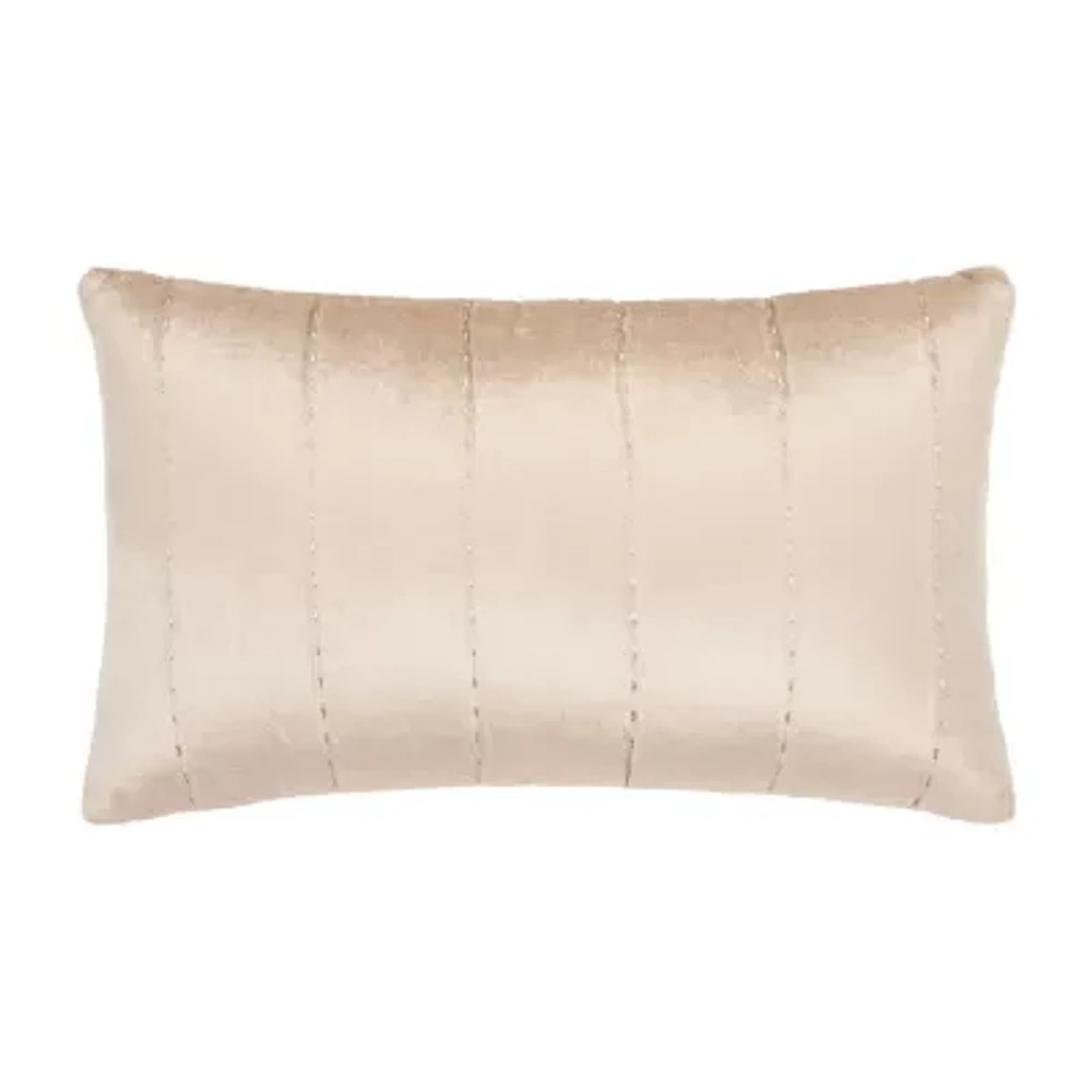 Safavieh Gressa Rectangular Throw Pillow