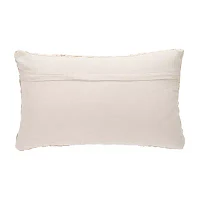 Safavieh Harla Rectangular Throw Pillow