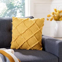 Safavieh Ashlin Square Throw Pillows