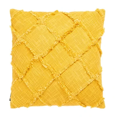 Safavieh Ashlin Square Throw Pillows