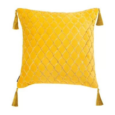 Safavieh Cilan Square Throw Pillow