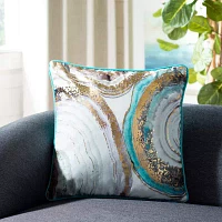 Safavieh Nima Square Throw Pillow