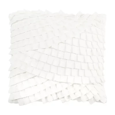 Safavieh Teagen Square Throw Pillows