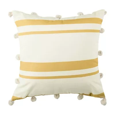 Safavieh Jirina Square Throw Pillow