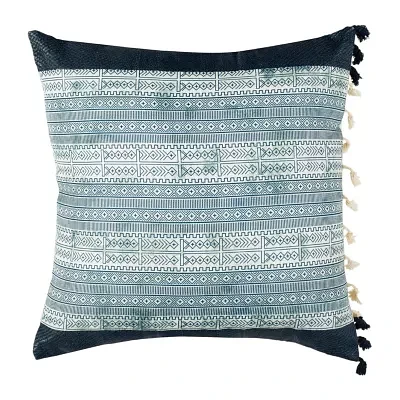 Safavieh Linnet Square Throw Pillows