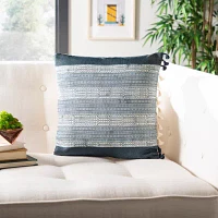 Safavieh Linnet Square Throw Pillow