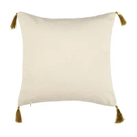 Safavieh Valen Square Throw Pillow