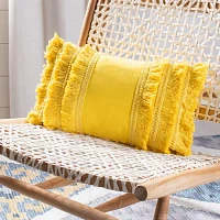 Safavieh Grema Rectangular Throw Pillows