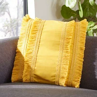 Safavieh Grema Square Throw Pillows