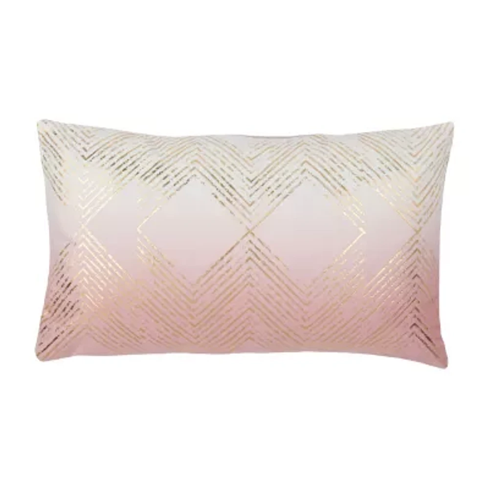 Safavieh Sarla Rectangular Throw Pillow