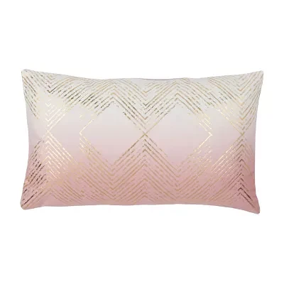 Safavieh Sarla Rectangular Throw Pillow