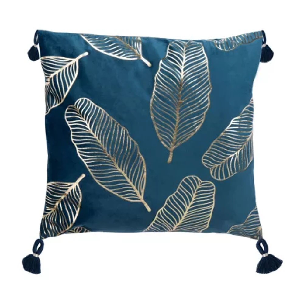 Safavieh Darlia Square Throw Pillow