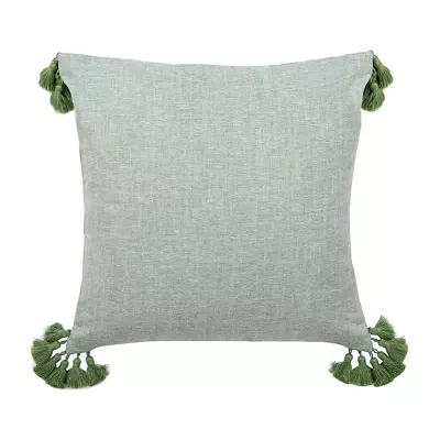 Safavieh Larzon Square Throw Pillows