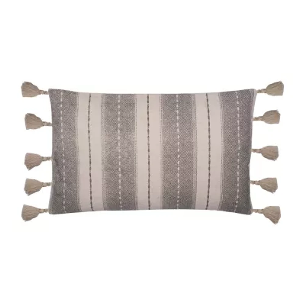 Safavieh Samerin Rectangular Throw Pillow