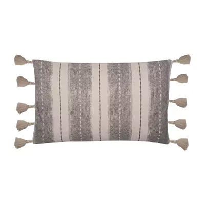 Safavieh Samerin Rectangular Throw Pillow