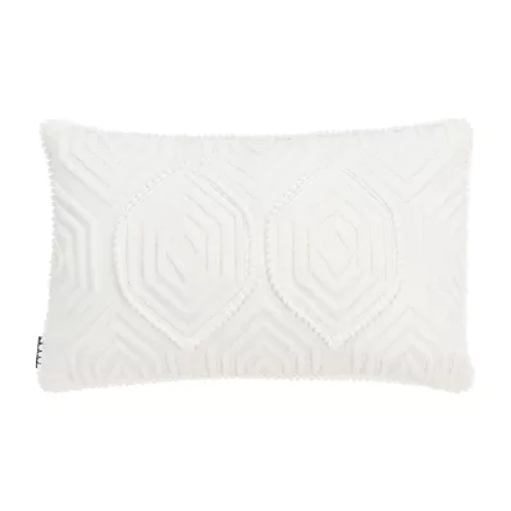 Safavieh Arla Rectangular Throw Pillow