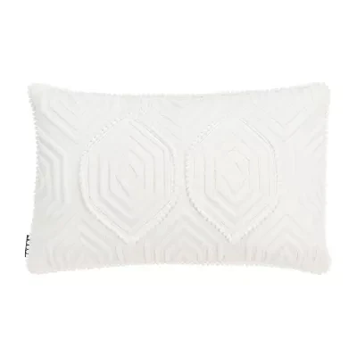 Safavieh Arla Rectangular Throw Pillow