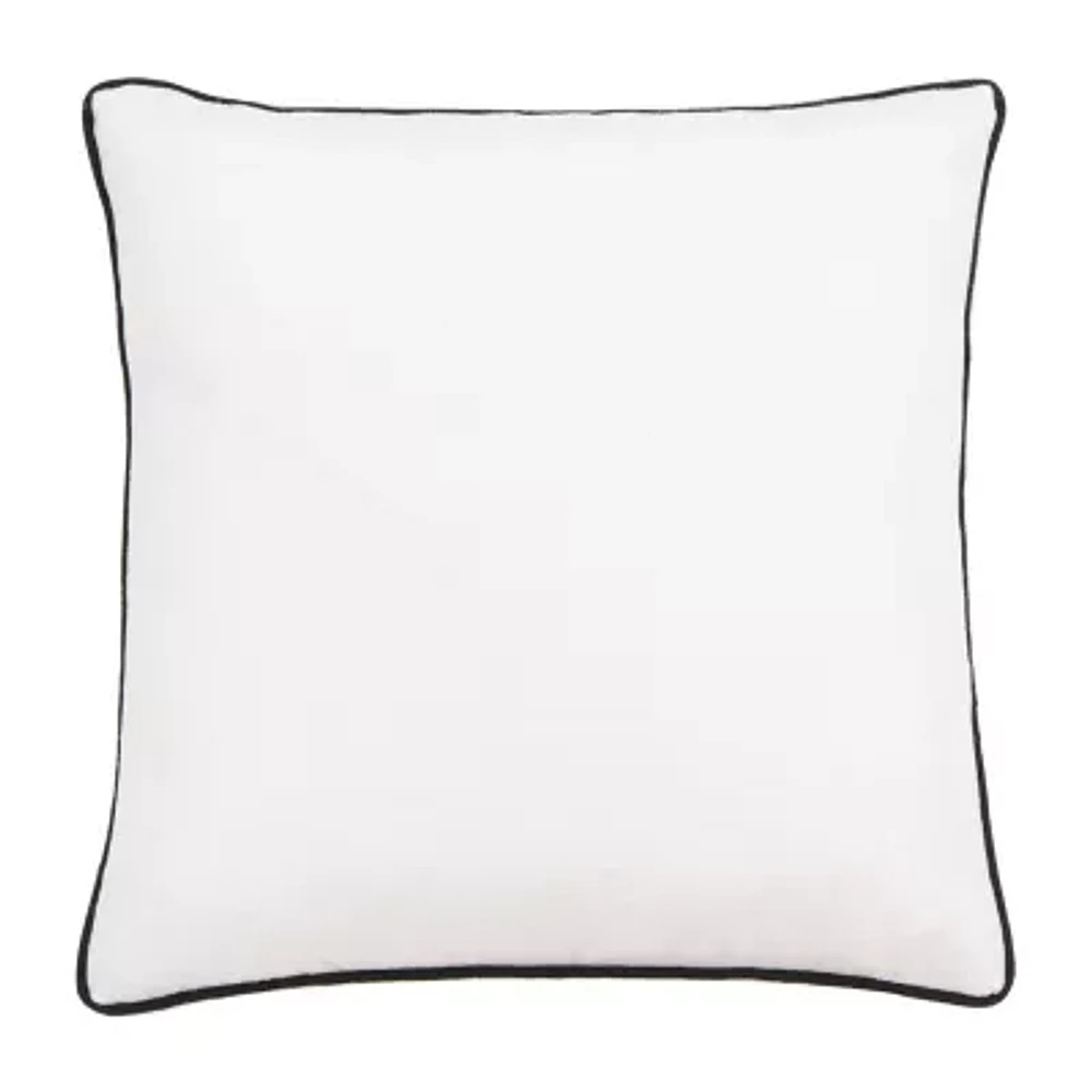 Safavieh Edeline Square Throw Pillows