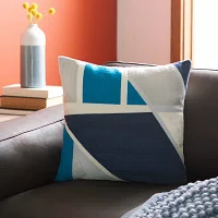 Safavieh Ellania Square Throw Pillow