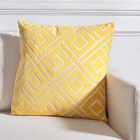 Safavieh Triska Square Throw Pillows