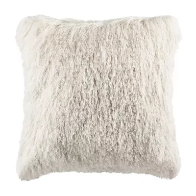 Safavieh Chic Shag Square Throw Pillows