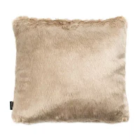 Safavieh Adanna Fur Square Throw Pillow