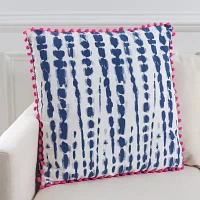 Safavieh Atalia Square Throw Pillow