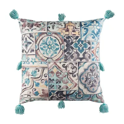 Safavieh Branda Square Throw Pillow