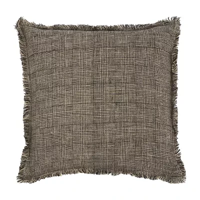 Safavieh Inara Linen Square Throw Pillows