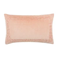 Safavieh Morrocan Border Rectangular Throw Pillow