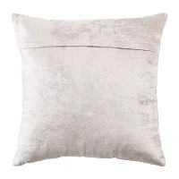 Safavieh Sophia Flamestitch Square Throw Pillow