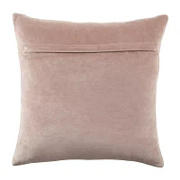 Safavieh Harper Quilt Square Throw Pillow