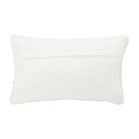 Safavieh Abella Rectangular Throw Pillow