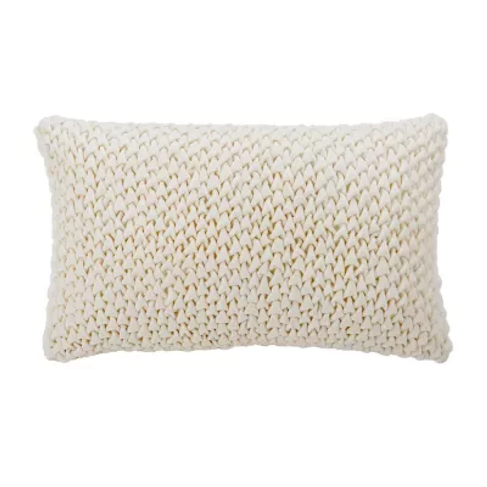 Safavieh Abella Rectangular Throw Pillow