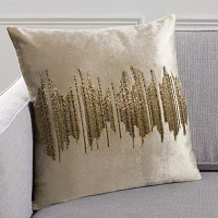 Safavieh Deston Darling Square Throw Pillow