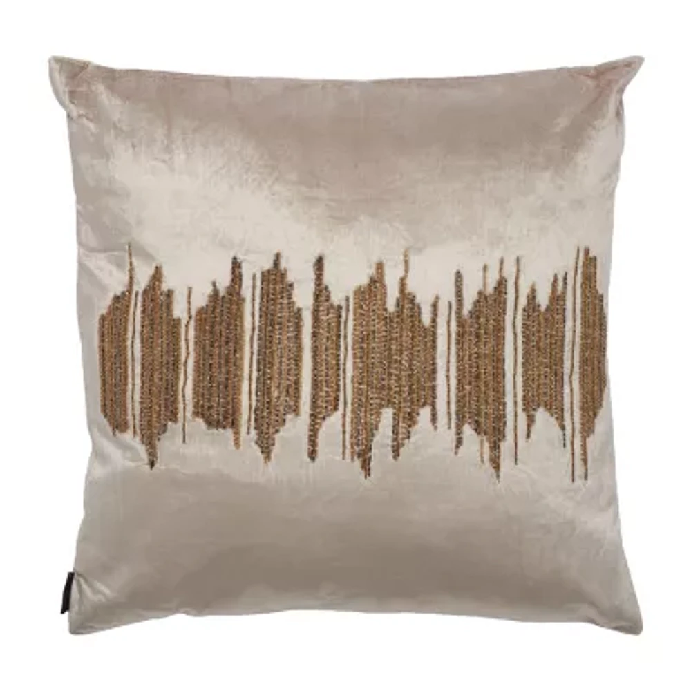 Safavieh Deston Darling Square Throw Pillow