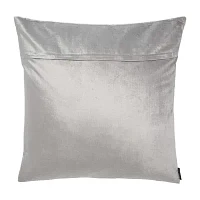 Safavieh Edmee Metallic Square Throw Pillows