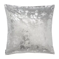 Safavieh Edmee Metallic Square Throw Pillow