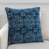 Safavieh Rez Square Throw Pillow