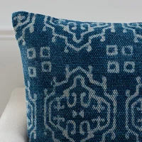 Safavieh Rez Square Throw Pillow