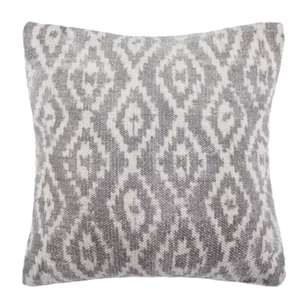 Safavieh Benzon Square Throw Pillow