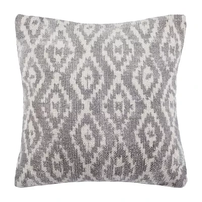 Safavieh Benzon Square Throw Pillows