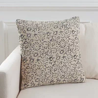 Safavieh Veli Square Throw Pillow