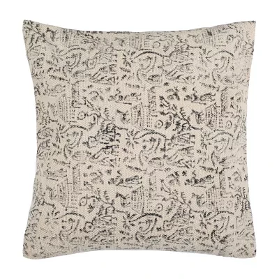 Safavieh Veli Square Throw Pillow