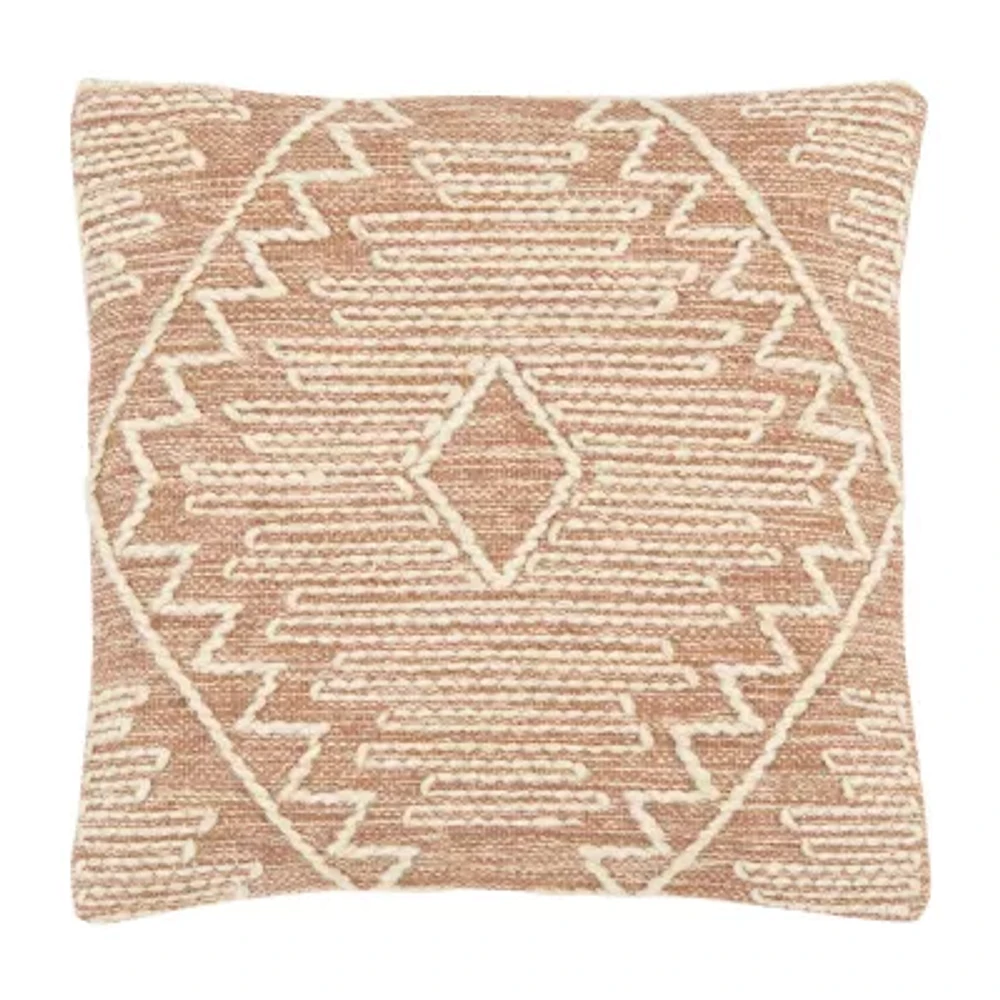 Safavieh Lannie Square Throw Pillow