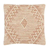 Safavieh Lannie Square Throw Pillow