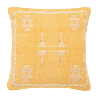 Safavieh Kiba Square Throw Pillow