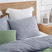 Peri Home Floral Cutwork 3-pc. Midweight Down Alternative Comforter Set