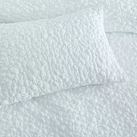 Peri Home Floral Bubble 3-pc. Midweight Down Alternative Comforter Set
